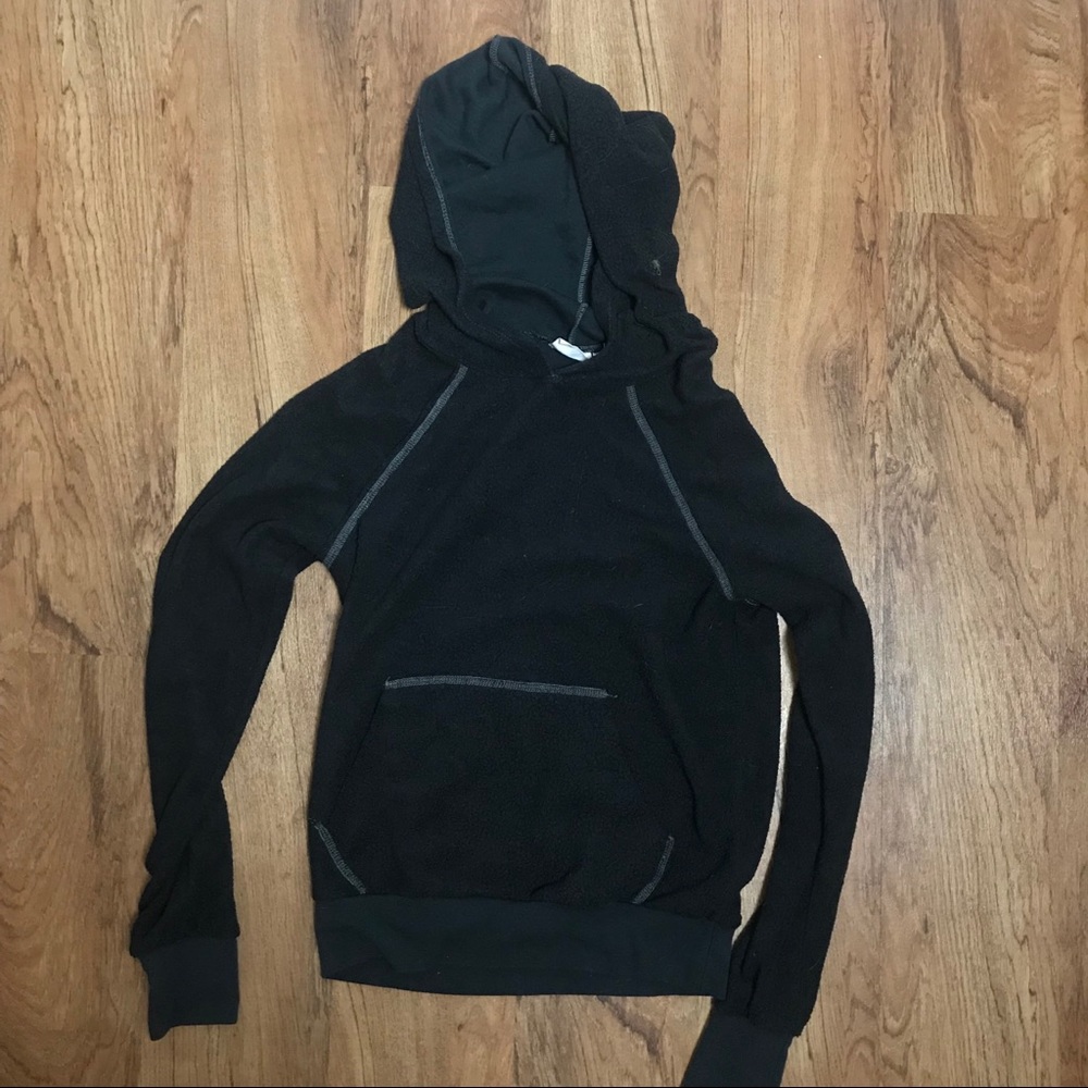 Urban outfitters black hoodie